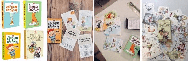 [Redhouse] Турецкие идиомы и пословицы (карточки) (2019)