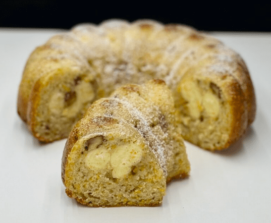 [Мария Манахова] Кекс тыква чизкейк (2025)