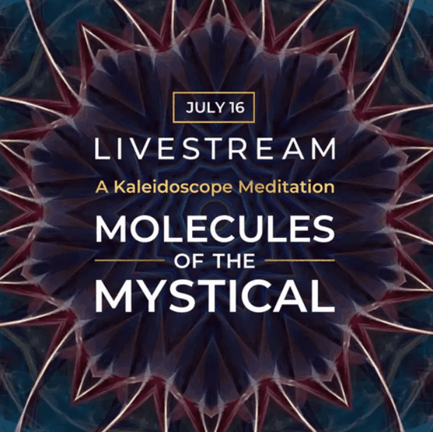 [Джо Диспенза] Молекулы мистического. Практика работы с Калейдоскопом. Лекция и медитация (2025)