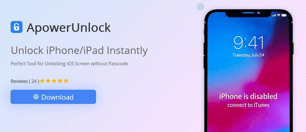 ApowerUnlock Crack - Unlock iPhone/iPad Instantly (2021)