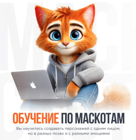 [Skulptor] Обучение по Маскотам (2025)