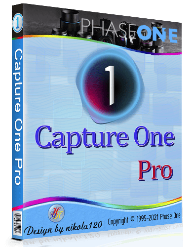 [PhaseOne] Capture One Pro 2021