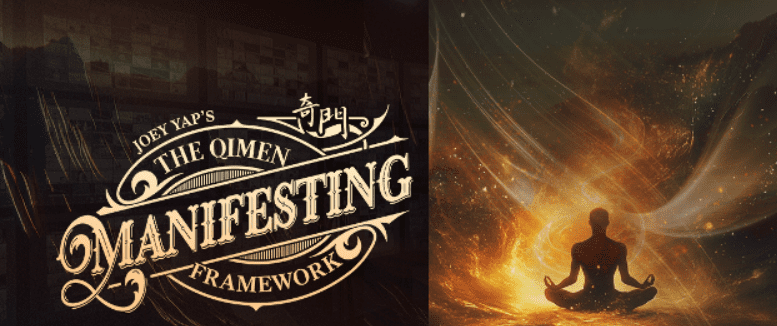 [Joey Yap] Структура проявления Ци мэнь (2025)