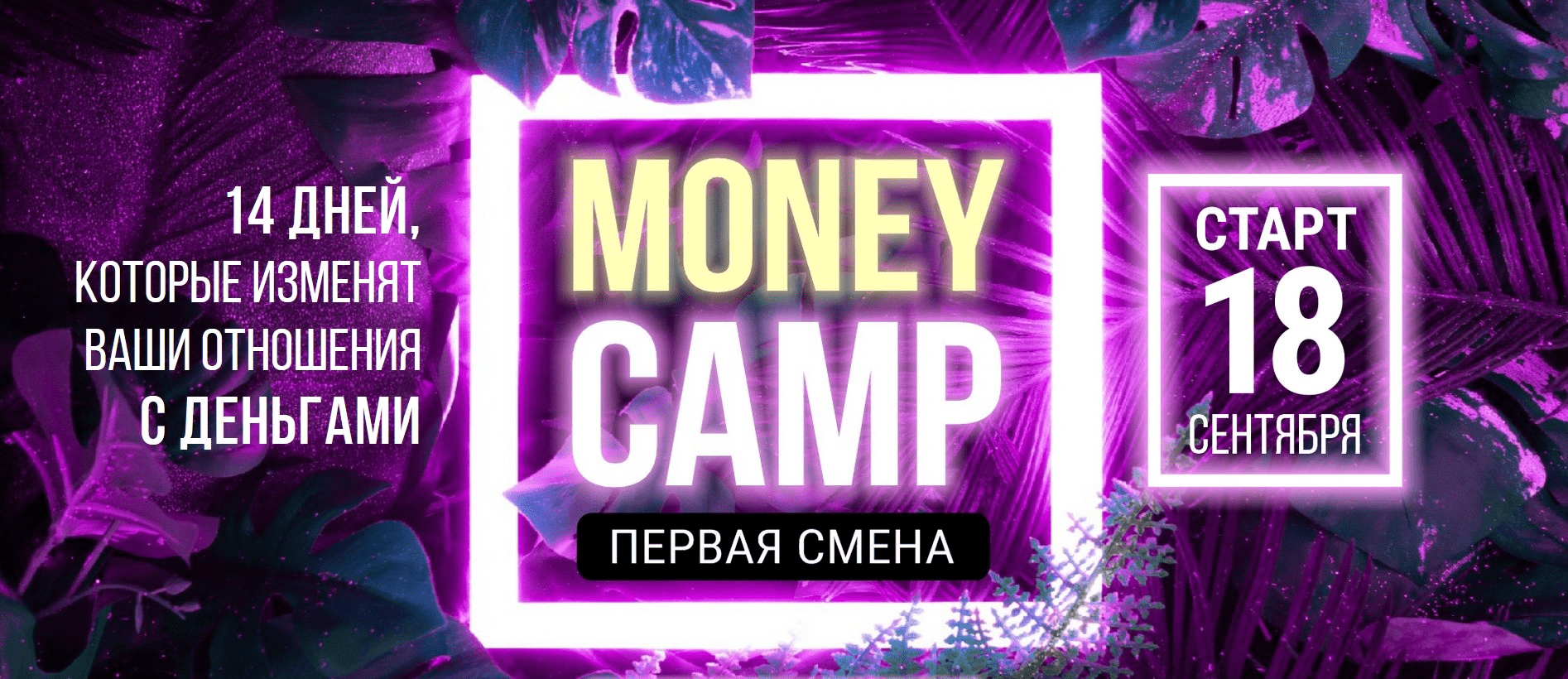 [Лилия Нилова] Money camp (2019)