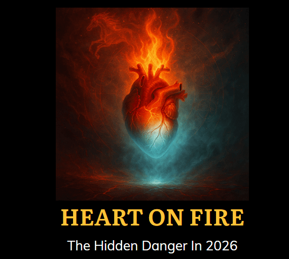 [Джесси Ли] Сердце в огне (2025)