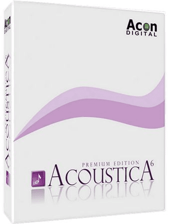Acon Digital - Acoustica Premium 7.3.1