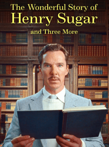 [Всеволод Зеленин] Кинокоучинг Великолепная история Генри Шугара, да еще 3 (2024)