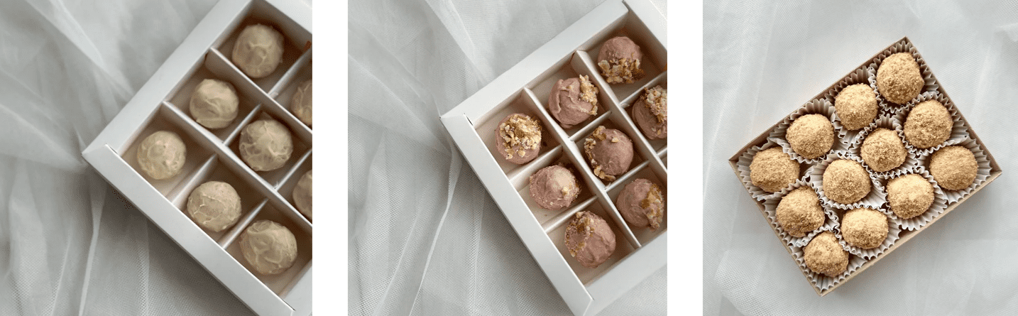 [ChokoLaboratory] Авторский сборник рецептов конфет (2025)