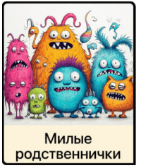 [Мама-терапия, Дарья Гинзбург] Милые родственнички (2025)