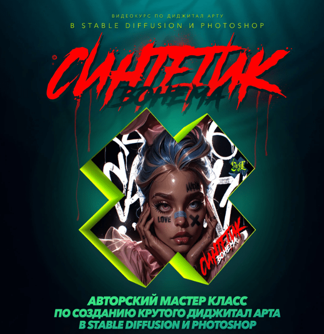 [Max Twain] [The Cartel] Cинтетик (2025)