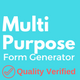 [CodeCanyon] Multi-Purpose Form Generator & docusign (All types of forms) with SaaS v3.95 nulled