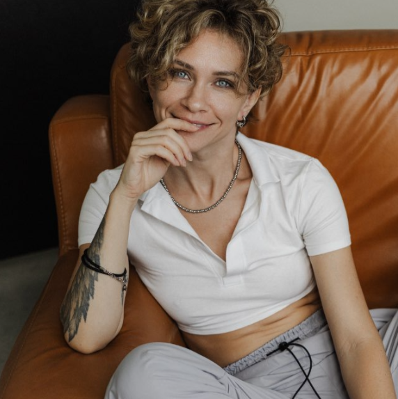 Здоровое тело (май 2025) [Алина Ионенко]