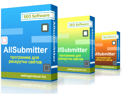 [Ankledeath] AllSubmitter (программа для раскрутки и продвижения сайтов)