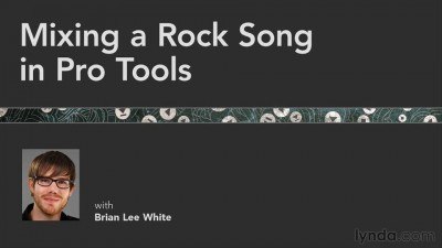 Сведение Рок-Песни в Pro Tools