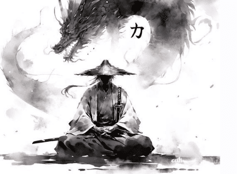 [Степан Юсин] Клуб Самурай (октябрь 2025)