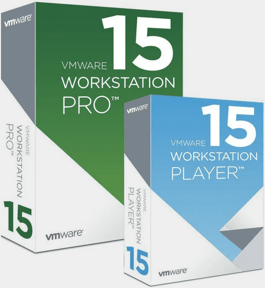 VMware Workstation 15.5.6 Pro/Player (2020)
