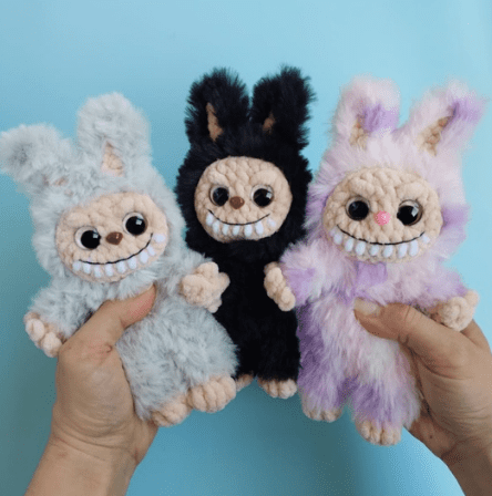 [Екатерина Белоусова] Милый монстрик (2025)