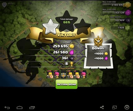 Clash of Clans bot v7.9.2 (2021)