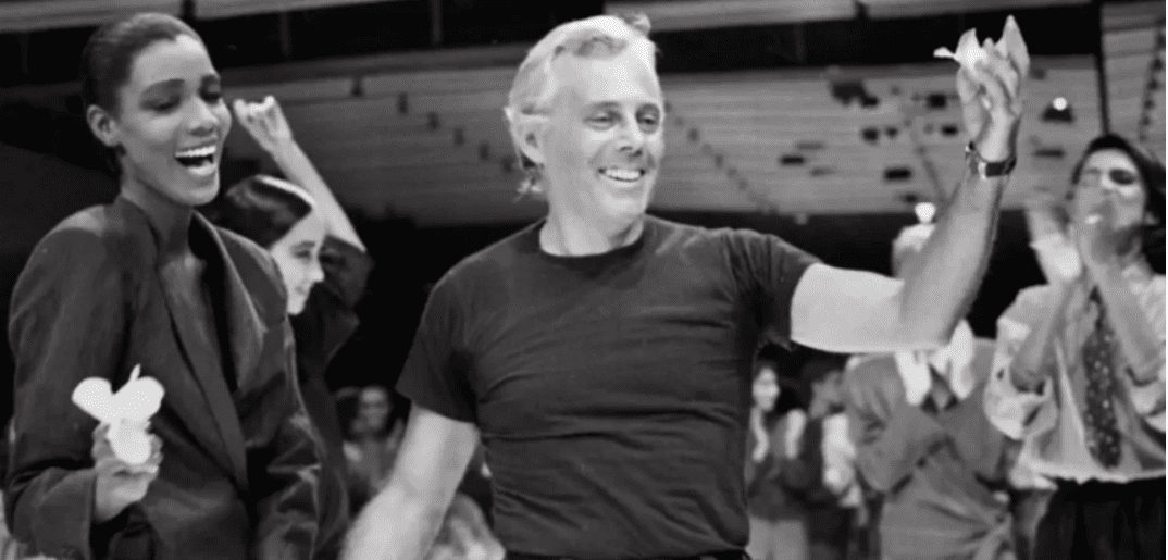 [Любовь Попова] Джорджо Армани (2025)