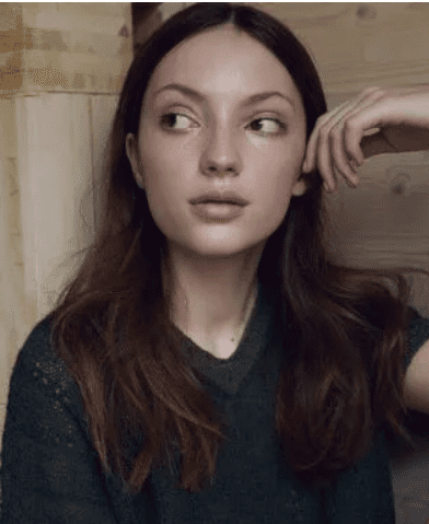 [Хельга Исагер, Вяжи.ру] Женская блуза PSSO (2025)