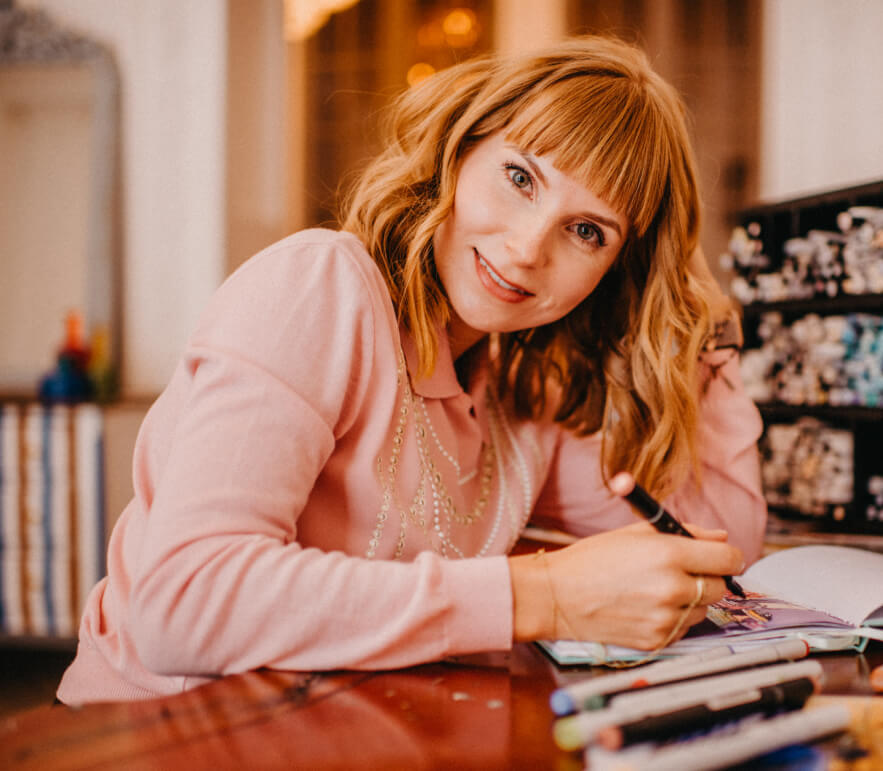 [Ольга Каминская] [InteriorSketch] Базовый интерьер маркерами Kur (2025)