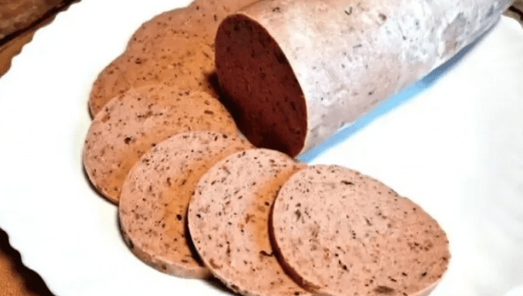 [Xleb.tartin] Рыбная Рыбацкая колбаса (2025)