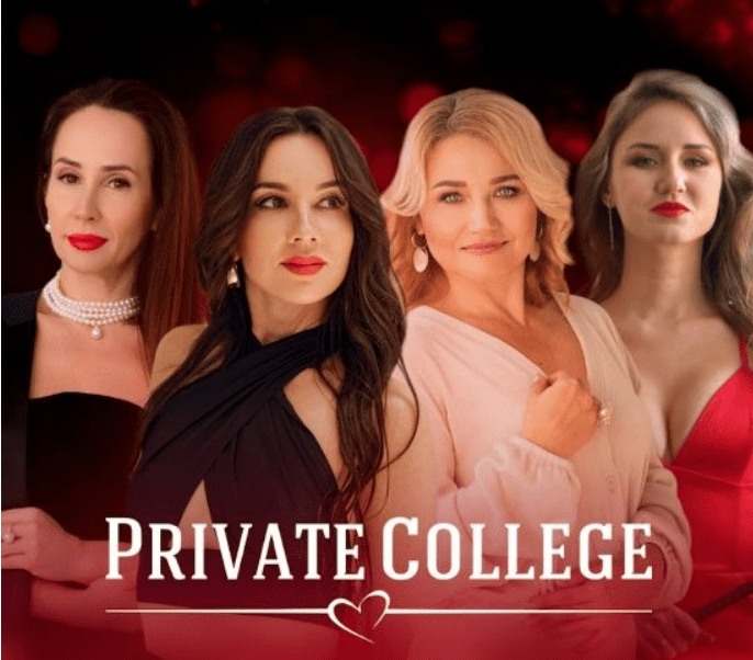 [Ева Снежинская, Ольга Хорошавина] [Private College] Королева в постели: 69 сценариев оральных ласк (2025)