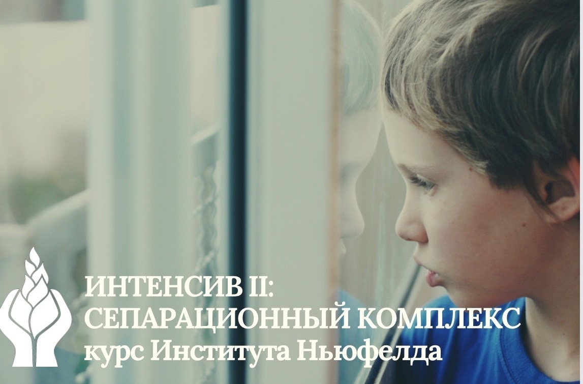[Гордон Ньюфелд] [Институт Ньюфелда] Интенсив 2: сепарационный комплекс (2025)