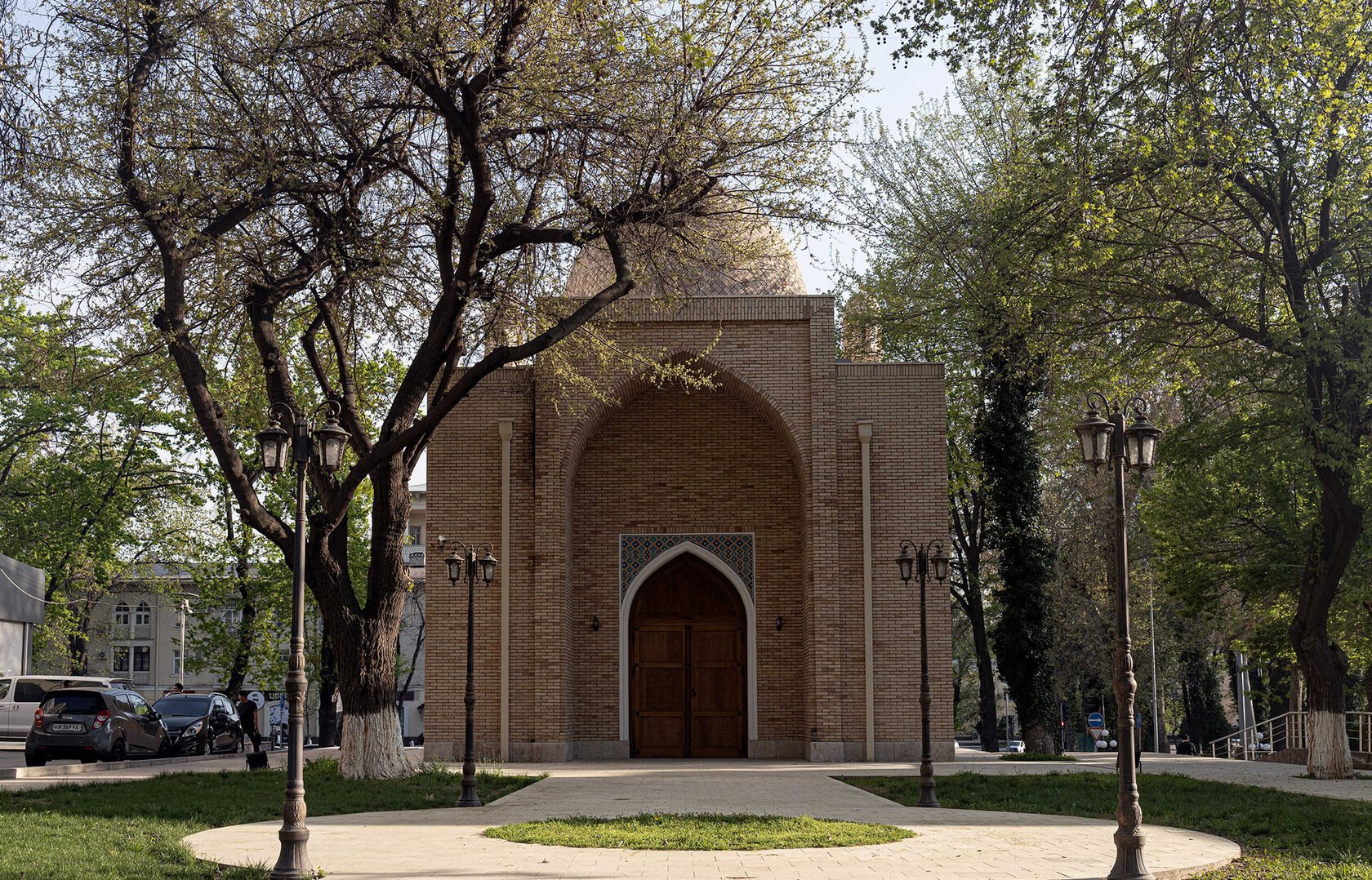 [Илья Варламов] Путеводитель по Ташкенту (2025)