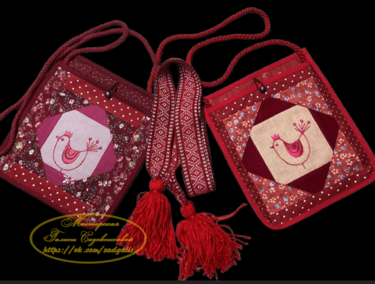 [Галина Садовникова] Швейный клуб "Секреты пошива традиционной одежды" (август 2025)