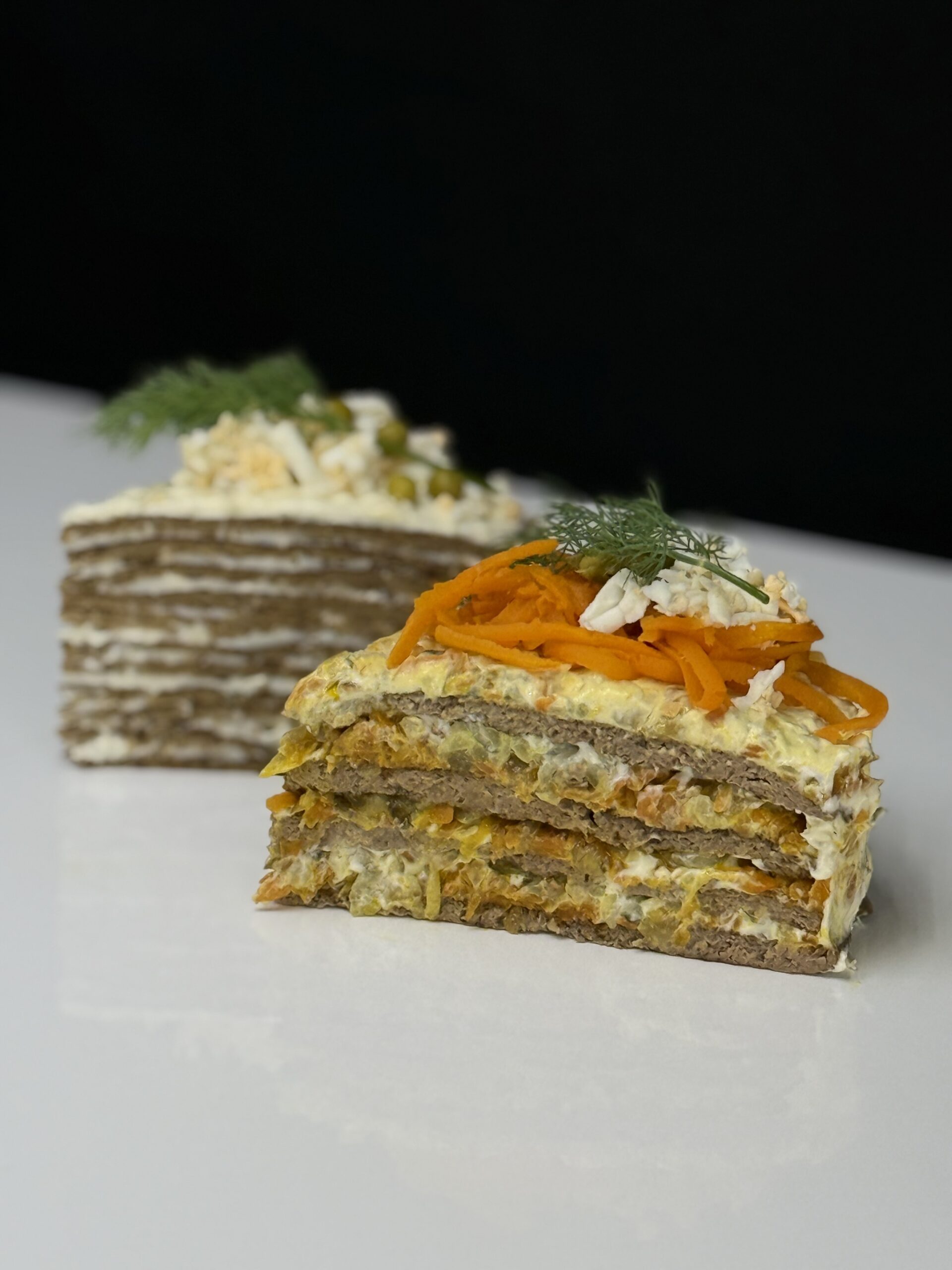 [Мария Манахова] Печеночный торт (2025)