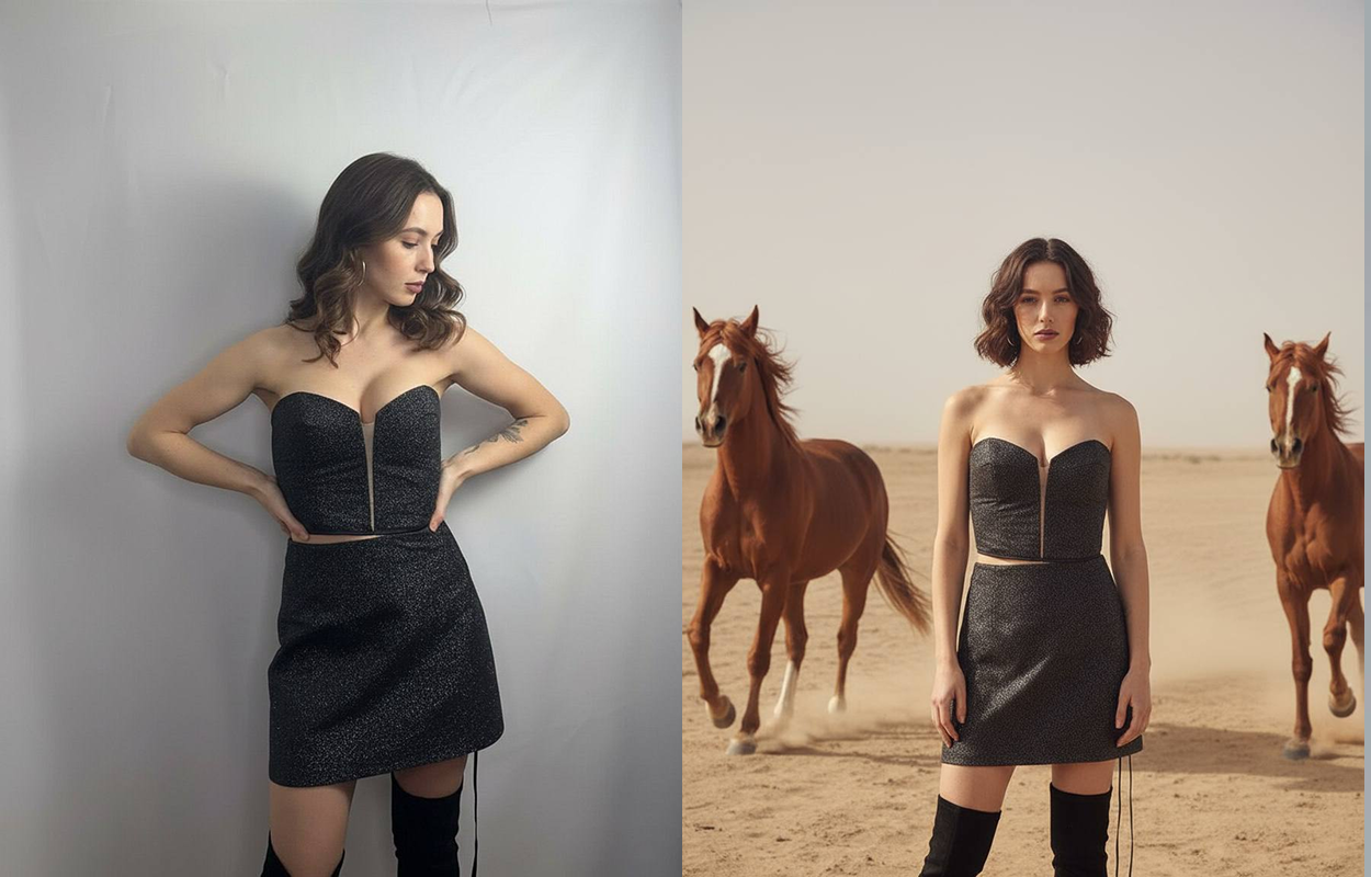 [Кристина Агафонова] Produkt в кадре (2025)