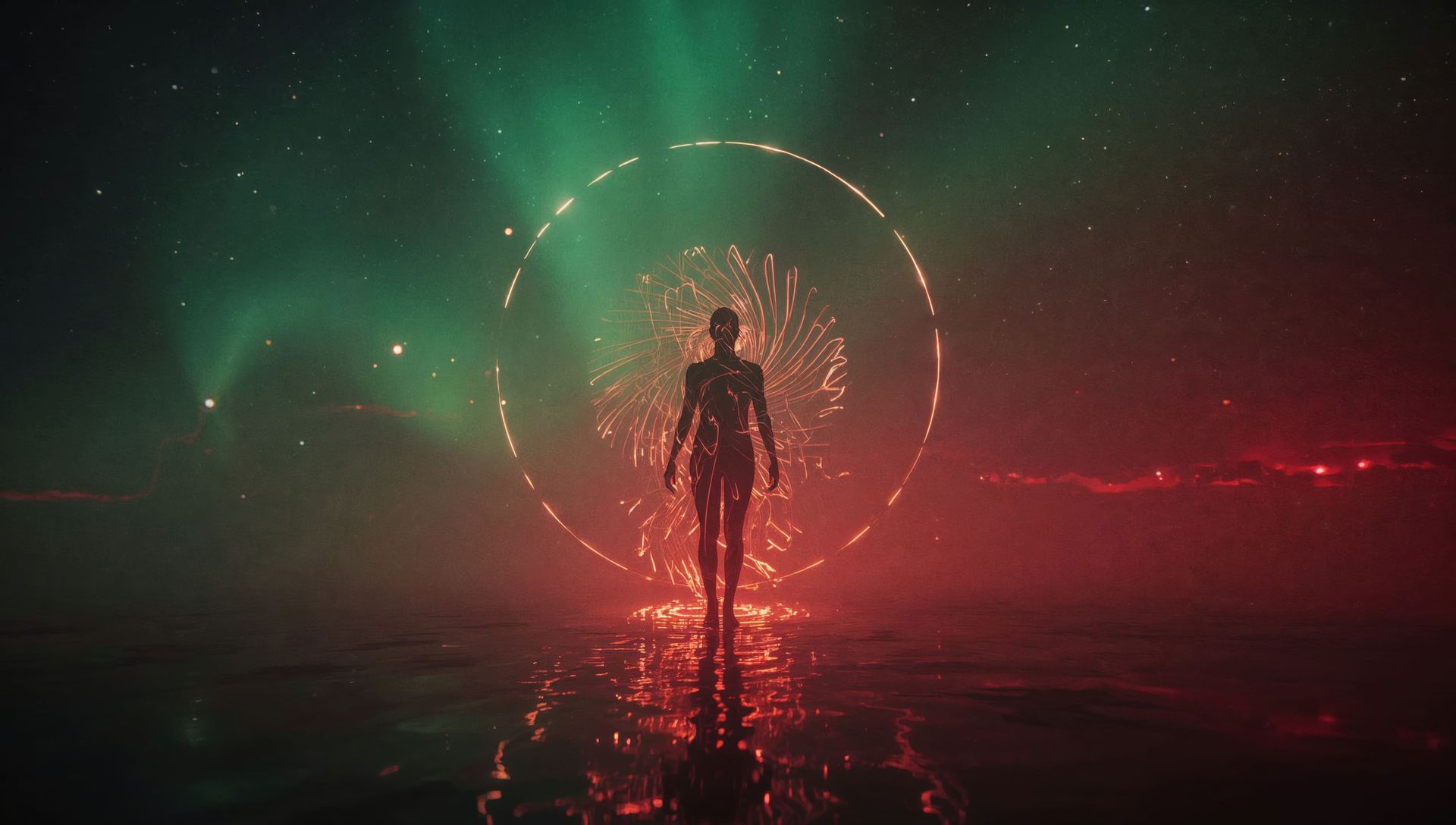 [Елена Гондорчин] [5D Regeneration] Алгоритмы самокоррекции (2025)