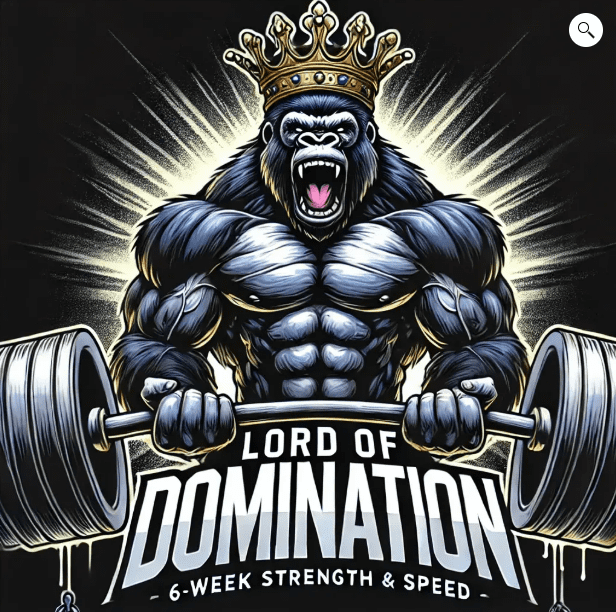 [Иван Загорский] Лорд Доминации 1.0 (2025)