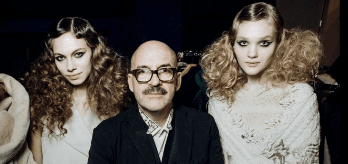 [Любовь Попова] Антонио Маррас (2025)