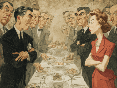 [EduNote, Максим Францев] Война полов: Тарелочницы vs Нищеброды (2025)