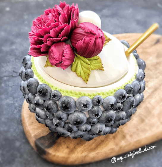 [Марина Михалченко] Изготовление молда из прозрачного силикона для УФ смолы и 3 урока по изготовлению изделий из УФ смолы (2020)