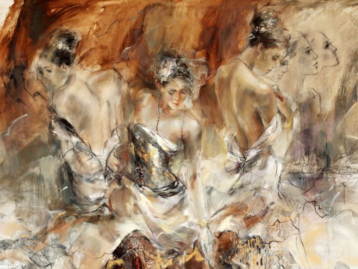 [Марина Куликова] Травма и соблазнение. Встреча 3 (2025)