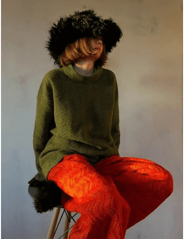 [Регина Журавлева] Фактурный войлок и универсальные выкройки для валяния и шитья (2024)