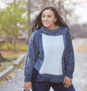 [Лариса Берлизова, Lorraine Woolheart] Интенсив по реглану (2024)