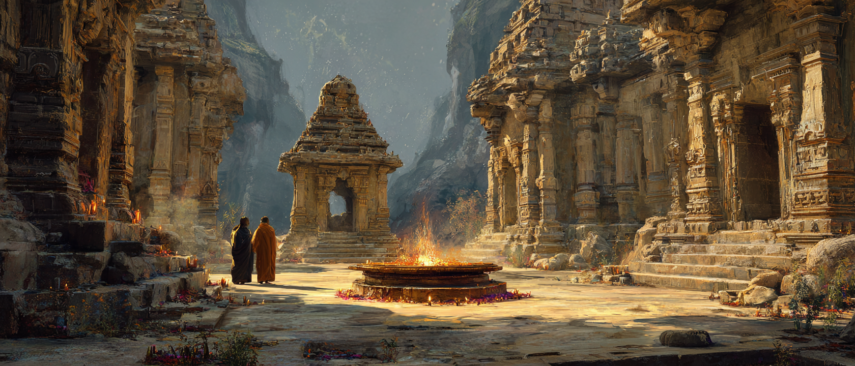 [Точка интеллекта, Иван Негреев] Колдовство и магия в истории религий. Южная Азия: Индия и Иран. Лекция 5. Магия в индуизме. Часть 3 (2025)