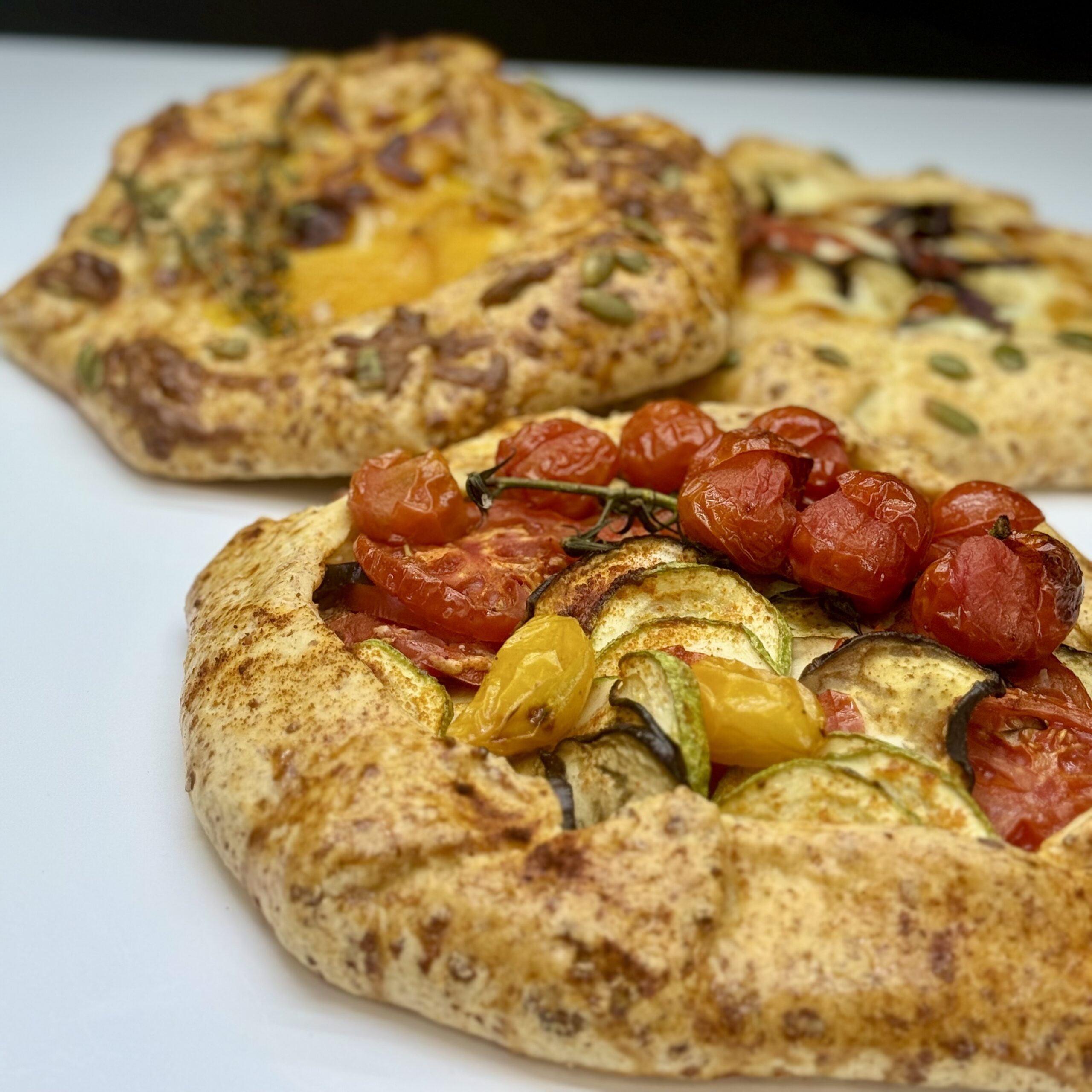 [Мария Манахова] Галеты овощные (2025)