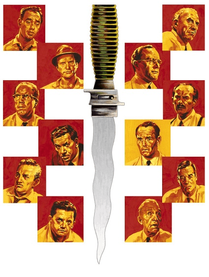 [Всеволод Зеленин] Кинокоучинг 12 разгневанных мужчин (2022)