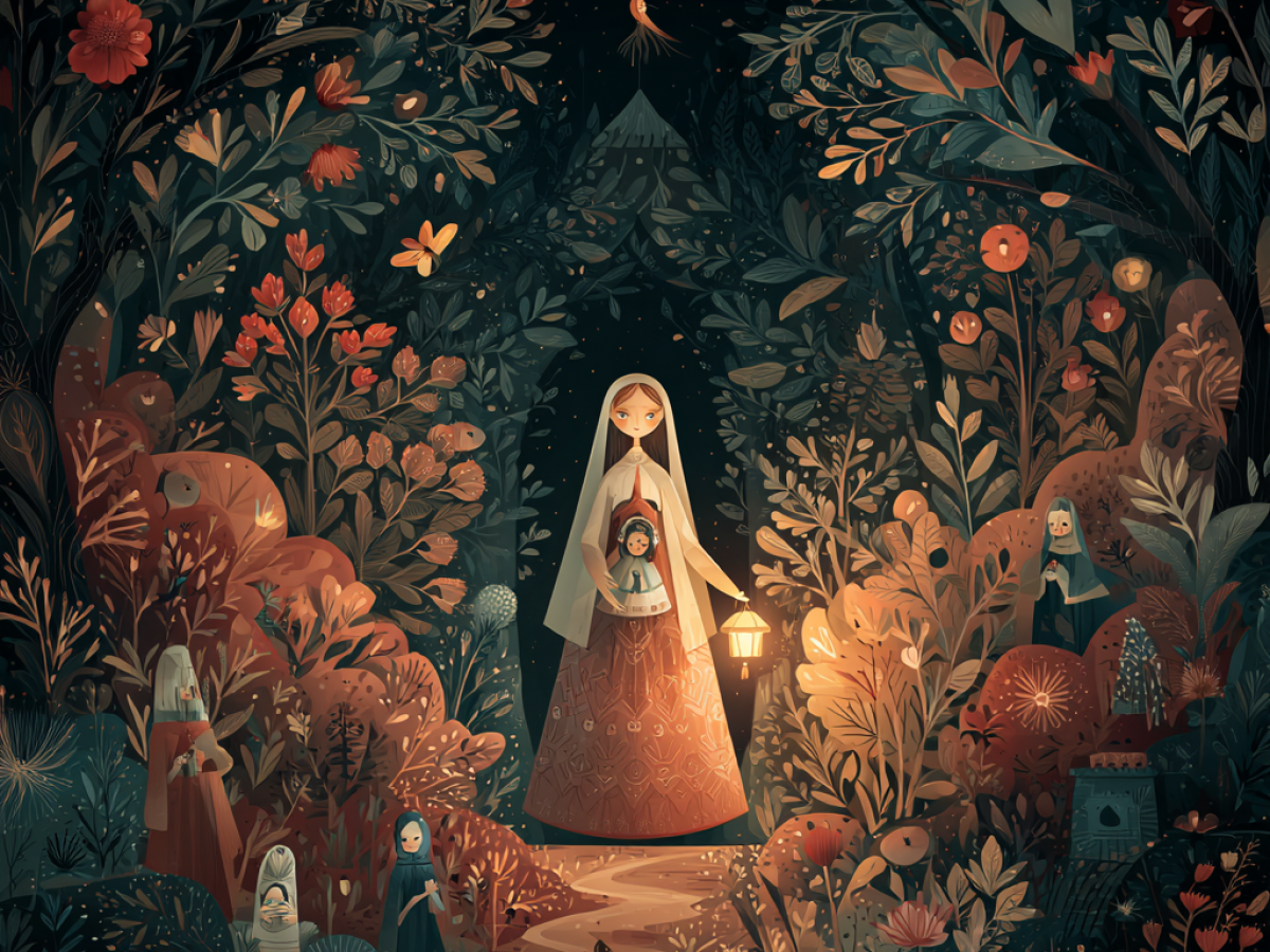 [EduNote, Валерия Коль] Василиса Прекрасная: женская инициация в царстве великой матери (2025)