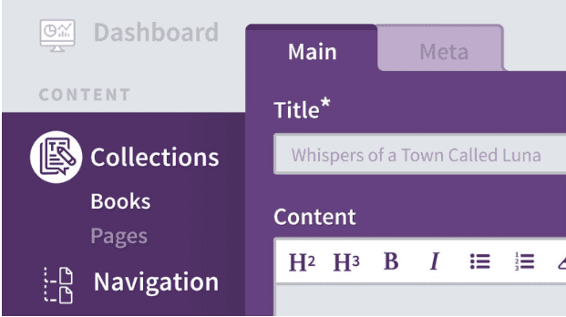 [linkedin] Создание веб-сайта с Statamic (2022)
