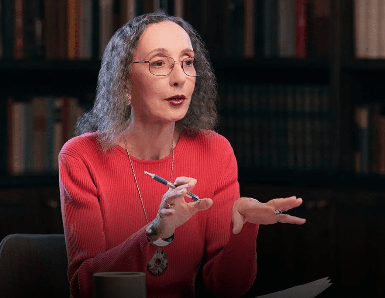 [MasterClass] Джойс Кэрол Оутс - учит писать короткие рассказы (Часть 2 из 3) (2024)