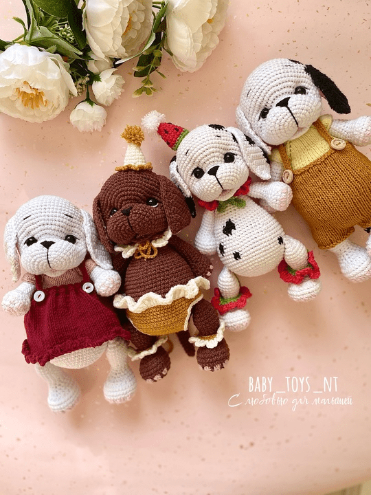 [Baby_toys_nt] Далматинчики (2025)