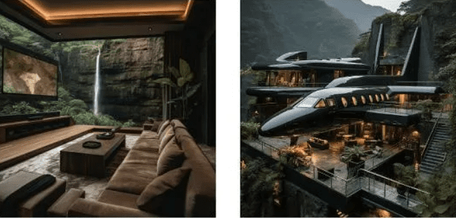 [Midjourney architecture] Секретная формула Midjourney (2024)