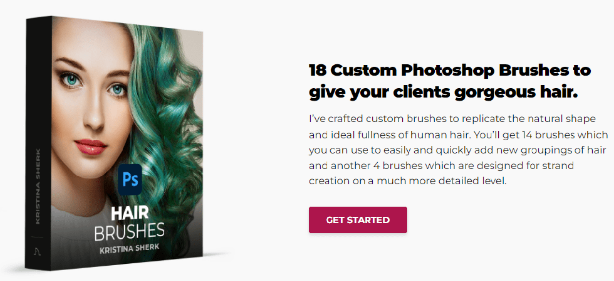 [Kristina Sherk] Hair Brushes (2024)