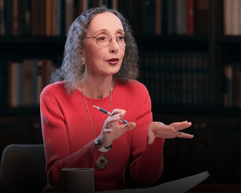 [MasterClass] Джойс Кэрол Оутс - учит писать короткие рассказы (Часть 1 из 3) (2024)